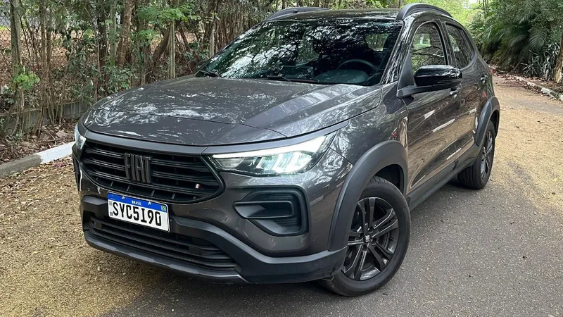 Fiat Pulse 1.3 S-Design 2025: o que você deve saber antes de comprar