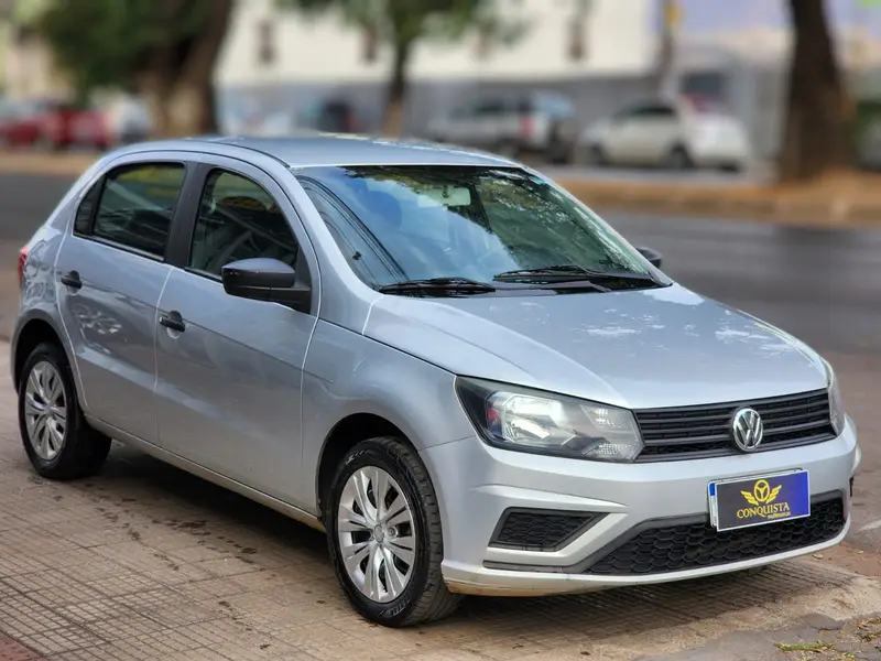 Volkswagen Gol 1.6 MSI (Flex)
