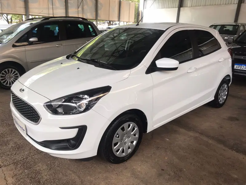 Ford Ka 1.0 SE (Flex)