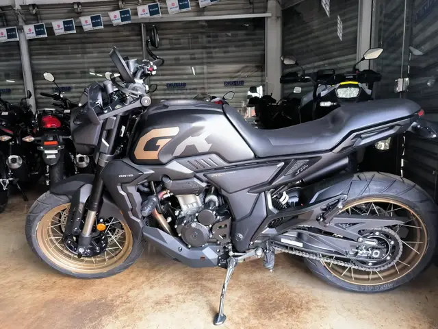 Carro Zontes GK350 2025 ABS