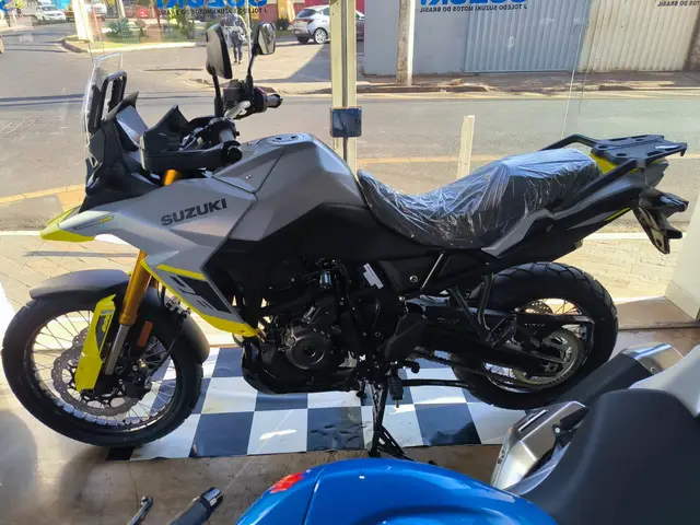 Carro Suzuki DL 800DE 2025 V-STROM