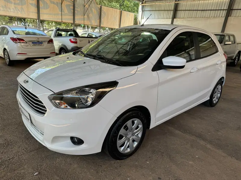 Ford Ka 1.0 SE (Flex)