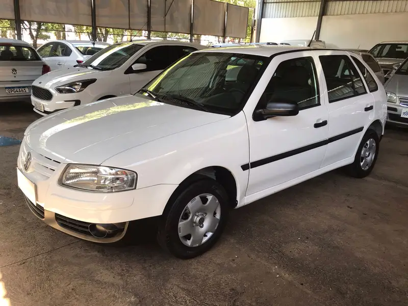 Volkswagen Gol 1.0 Ecomotion(G4) (Flex) 2p