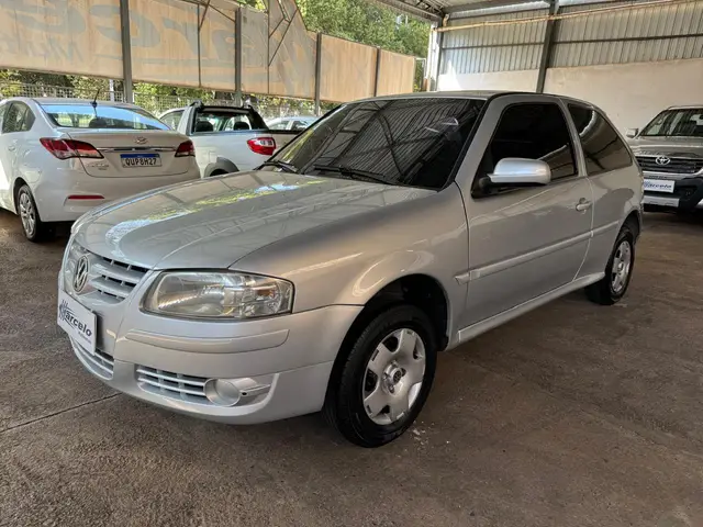 Carro Volkswagen Gol 2012 1.0 (G5) (Flex)