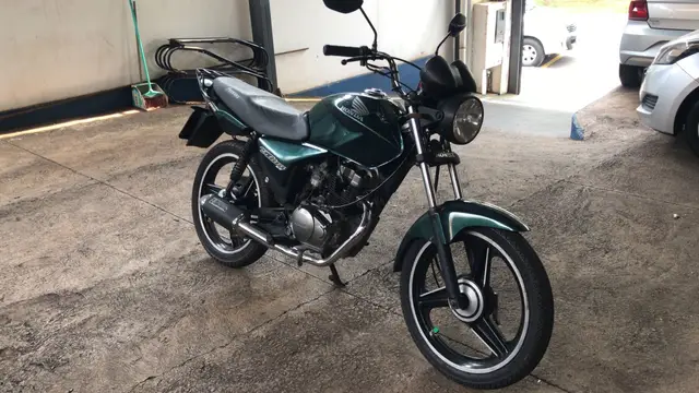 Carro Honda CG 150 2004 Titan ES Mix
