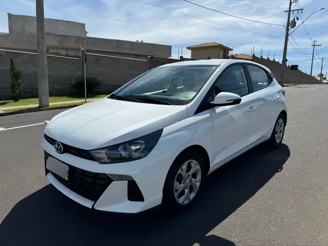 Carro Hyundai HB20 2023 Comfort 1.0 (Flex)