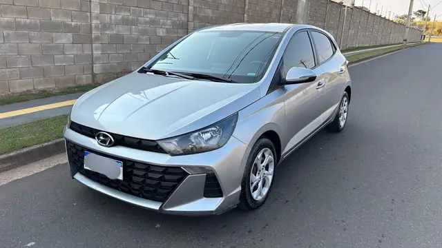 Carro Hyundai HB20 2023 Comfort 1.0 (Flex)