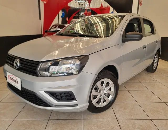 Carro Volkswagen Gol 2022 1.0 12v (Flex)
