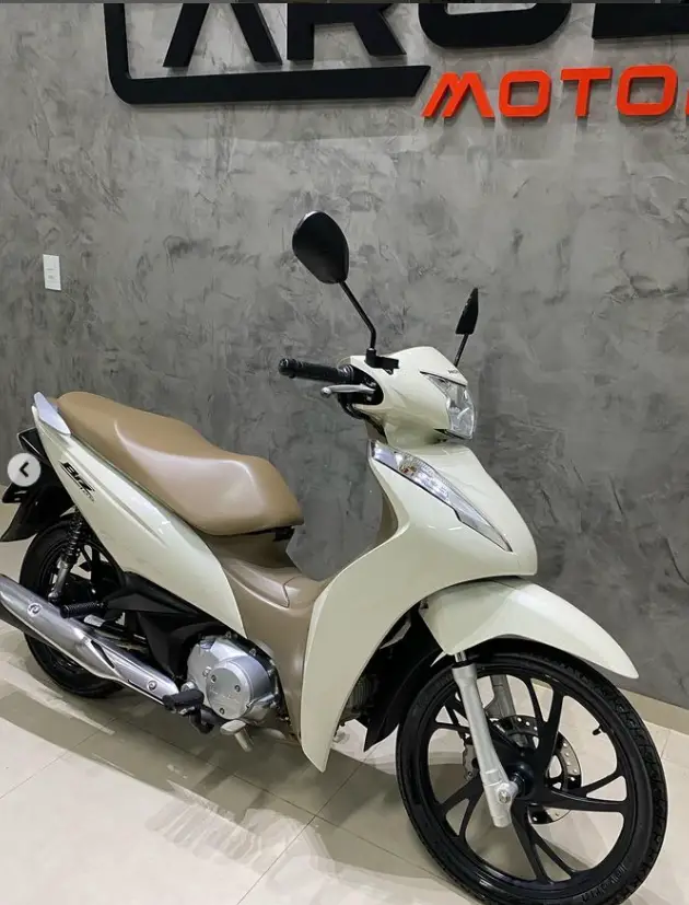 Carro Honda Biz 125i 2023 Flex