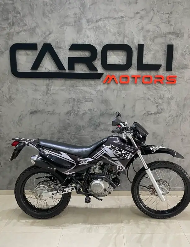 Carro Yamaha Xtz 125 X 2008 Xtz 125X E