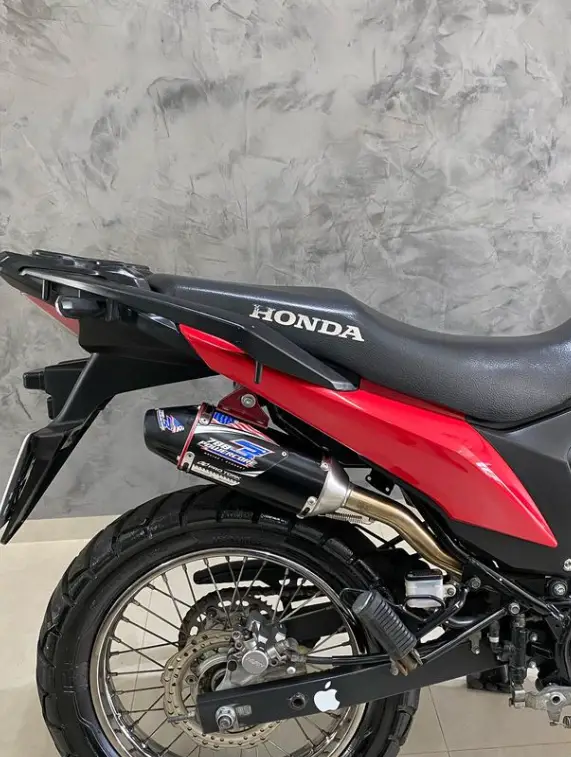 Carro Honda XRE 190 2018 (ABS) (Flex)