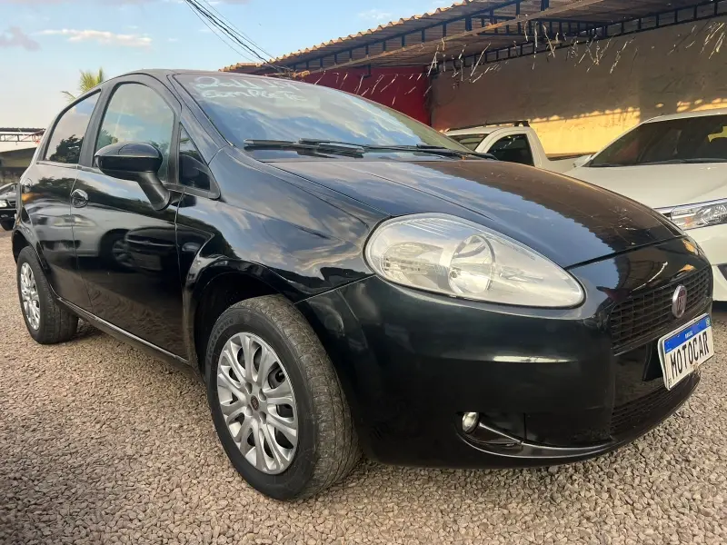 Fiat Attractive 1.4 (Flex)
