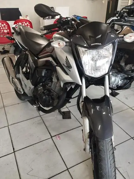 Carro Honda CG 160 2023 Titan