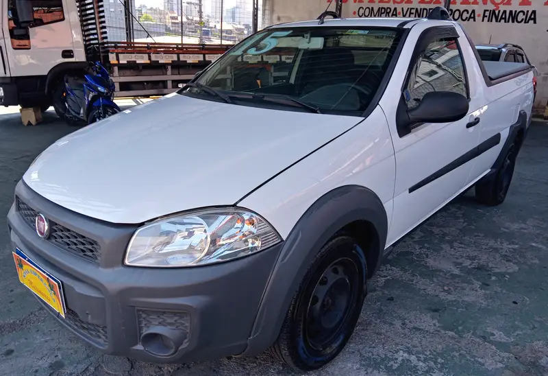 Fiat Strada Working 1.4 (Flex)