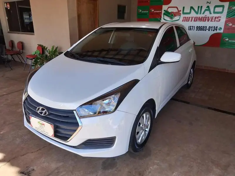 Hyundai Comfort 1.0 (Flex)