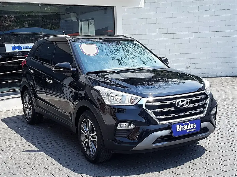 Hyundai Creta Pulse 1.6 (Aut) (Flex)
