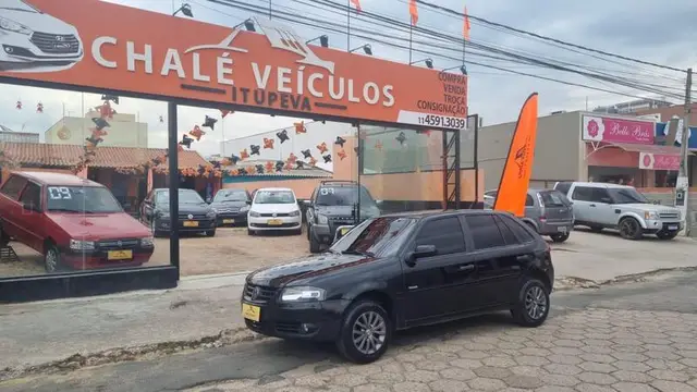 Carro Volkswagen Gol 2008 Power 1.6 MI (Flex)