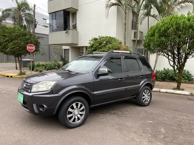 Carro Ford EcoSport 2011 Ecosport XLT 2.0 16V (Flex)