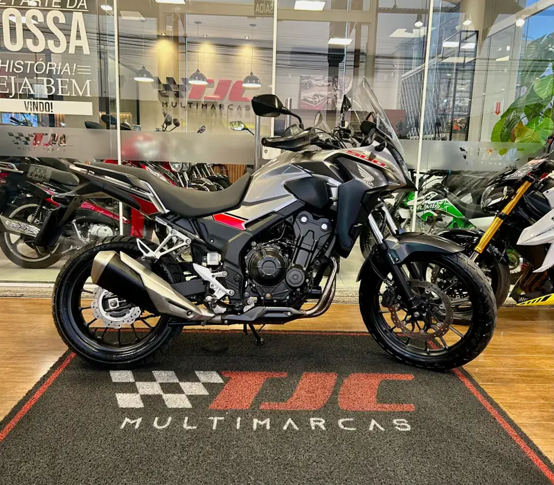 Honda CB 500F (ABS)