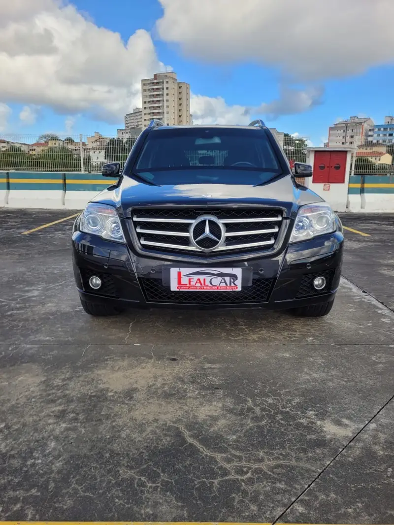 Mercedes-Benz Classe GLK GLK 280