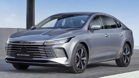 Tão emplacados e tão bem sucedidos; quais são esses veículos da BYD que fazem tanto sucesso?