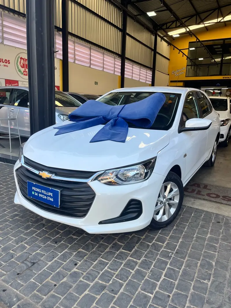 Chevrolet Onix LT 1.0