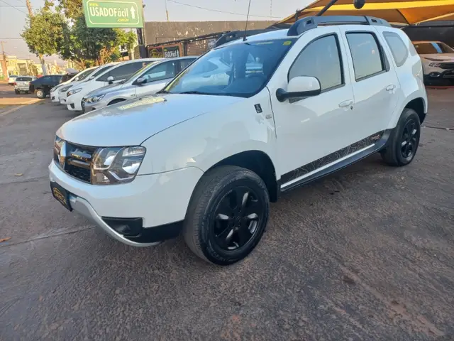 Carro Renault Duster 2016 2.0 16V Dynamique 4wd (Flex)