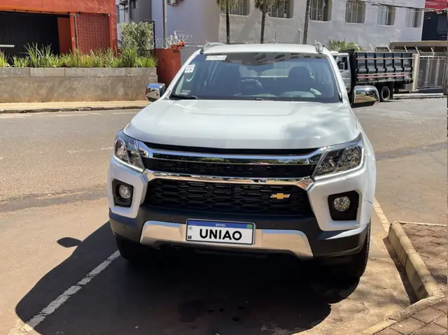 Carro Chevrolet Trailblazer 2022 PREMIER 2.8 TB Diesel (Aut)