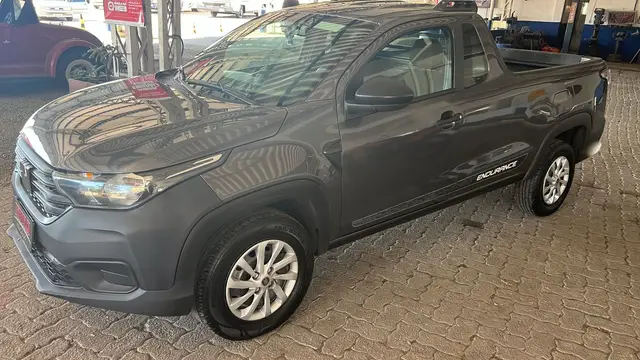 Carro Fiat Strada 2022 Endurance 1.4 CS
