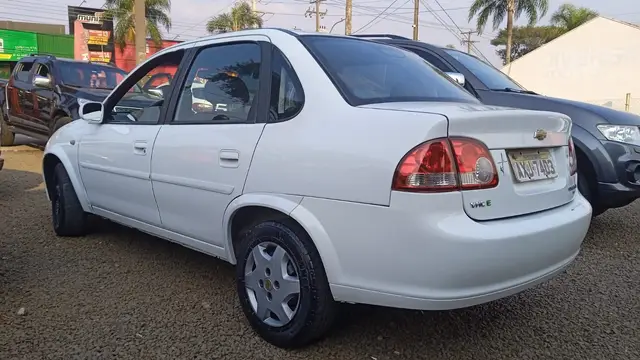 Carro Chevrolet Classic 2014 LS VHC E 1.0 (Flex)