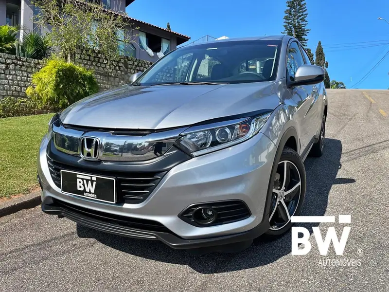 Honda HR-V LX CVT 1.8 I-VTEC FlexOne