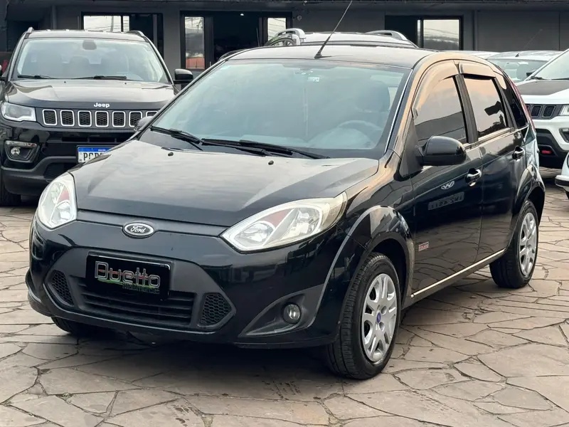 Ford Fiesta Hatch 1.6 (Flex)