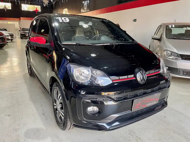 Carro Volkswagen Up! 2019 1.0 12v TSI E-Flex Pepper