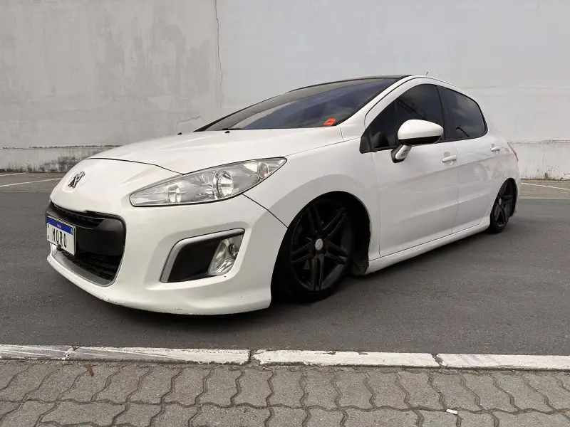 Peugeot 308 Allure 2.0 16v (Flex)