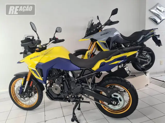 Carro Suzuki V-Strom 2025 800DE