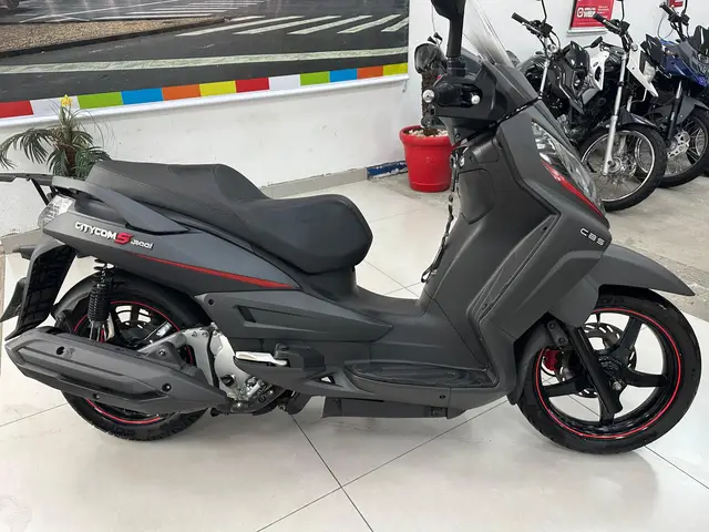 Carro Dafra Citycom  2022 HD 300i