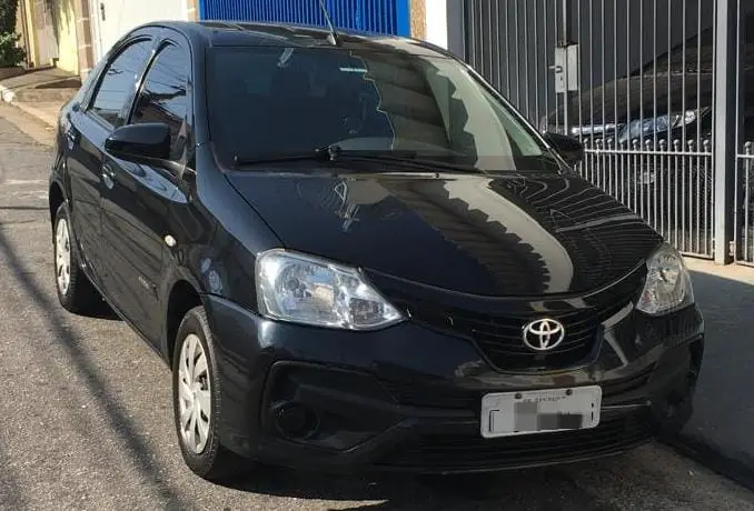 Toyota XS 1.5 (Aut) (Flex)