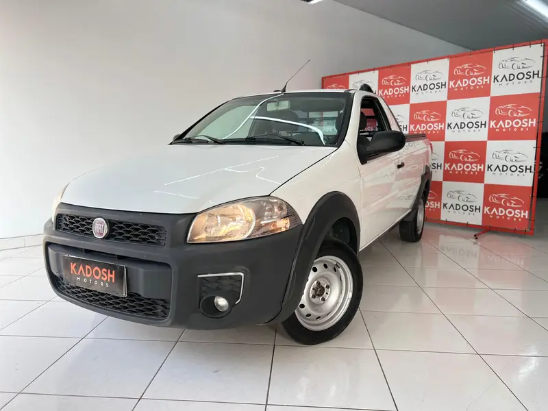 Fiat Strada Working 1.4 (Flex)