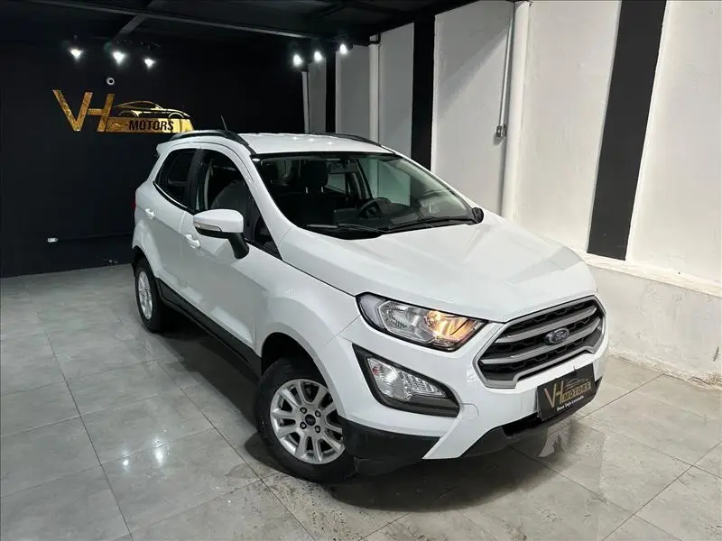 Ford EcoSport SE 1.5 (Flex)