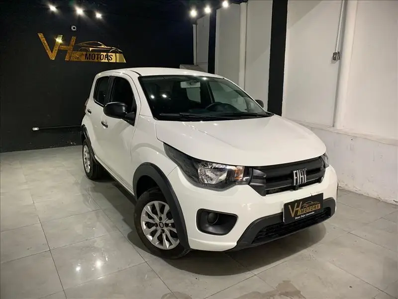 Fiat Mobi Like 1.0 (Flex)