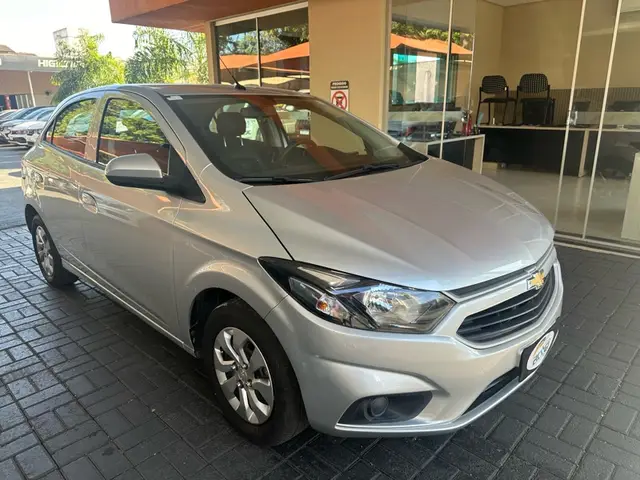 Carro Chevrolet Onix 2019 1.0 LT SPE/4