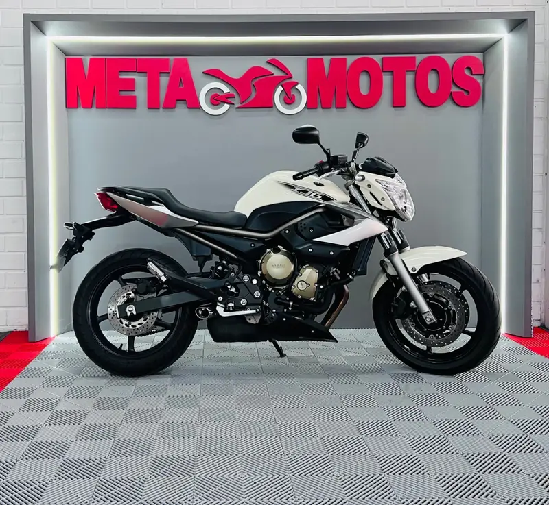 Yamaha XJ6 N XJ6 N 600