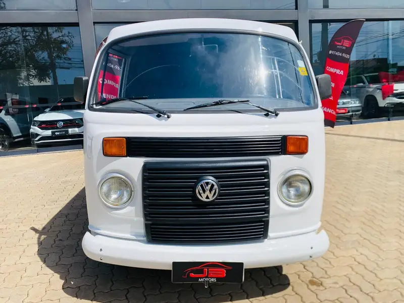 Volkswagen Kombi Standard 1.4 (Flex)
