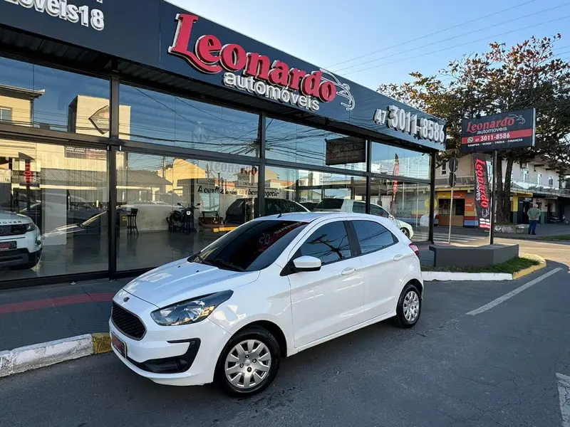 Ford Ka 1.0 SE (Flex)