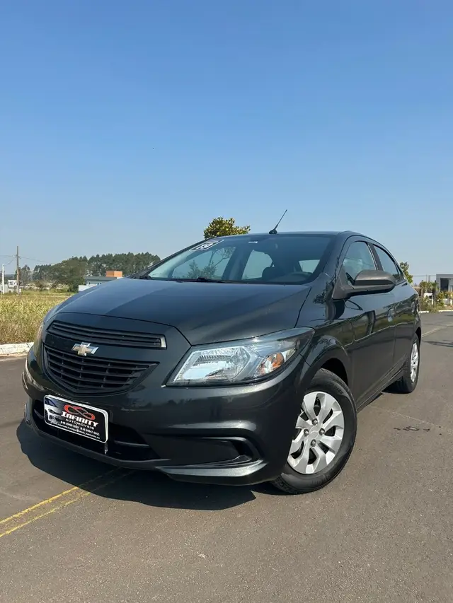 Carro Chevrolet Onix 2019 1.0 Joy SPE/4