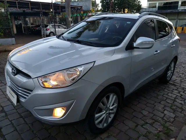 Carro Hyundai ix35 2012 2.0L GLS Intermediário (Aut)