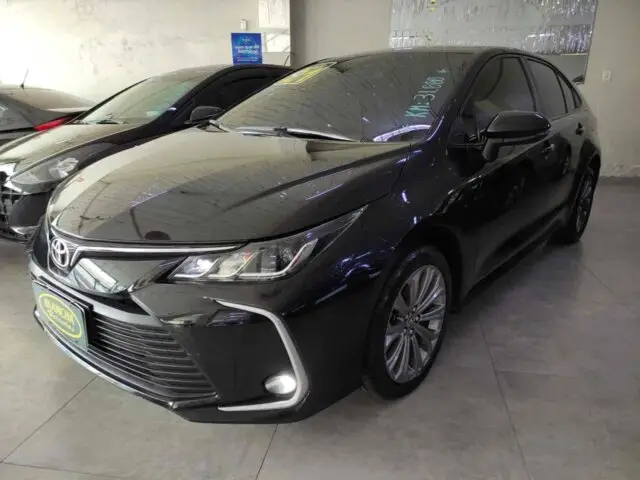 Toyota Corolla 2.0 XEi Multi-Drive S (Flex)