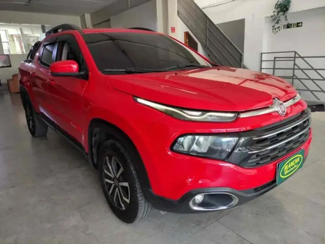 Fiat Toro Freedom 1.8 AT6 4x2 (Flex)