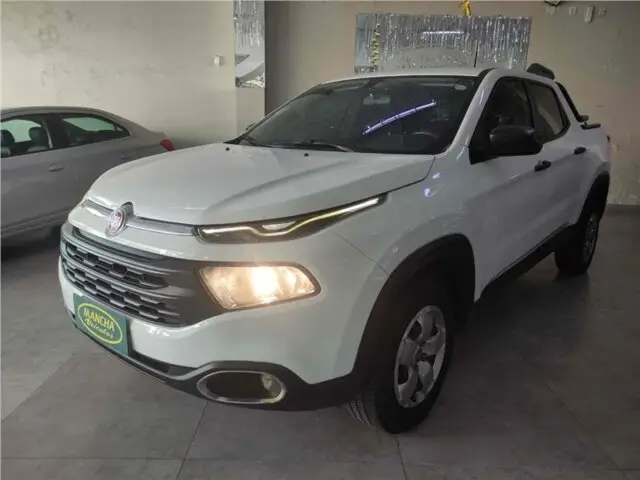 Carro Fiat Toro 2017 Freedom 1.8 AT6 4x2 (Flex)