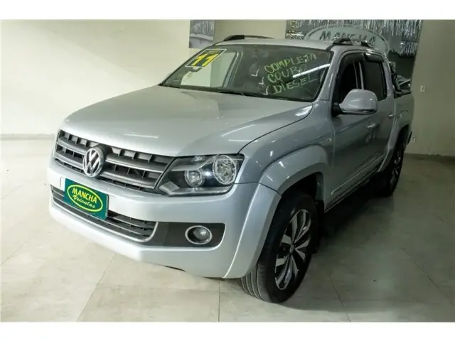 Volkswagen Amarok 2.0 TDi AWD Trendline